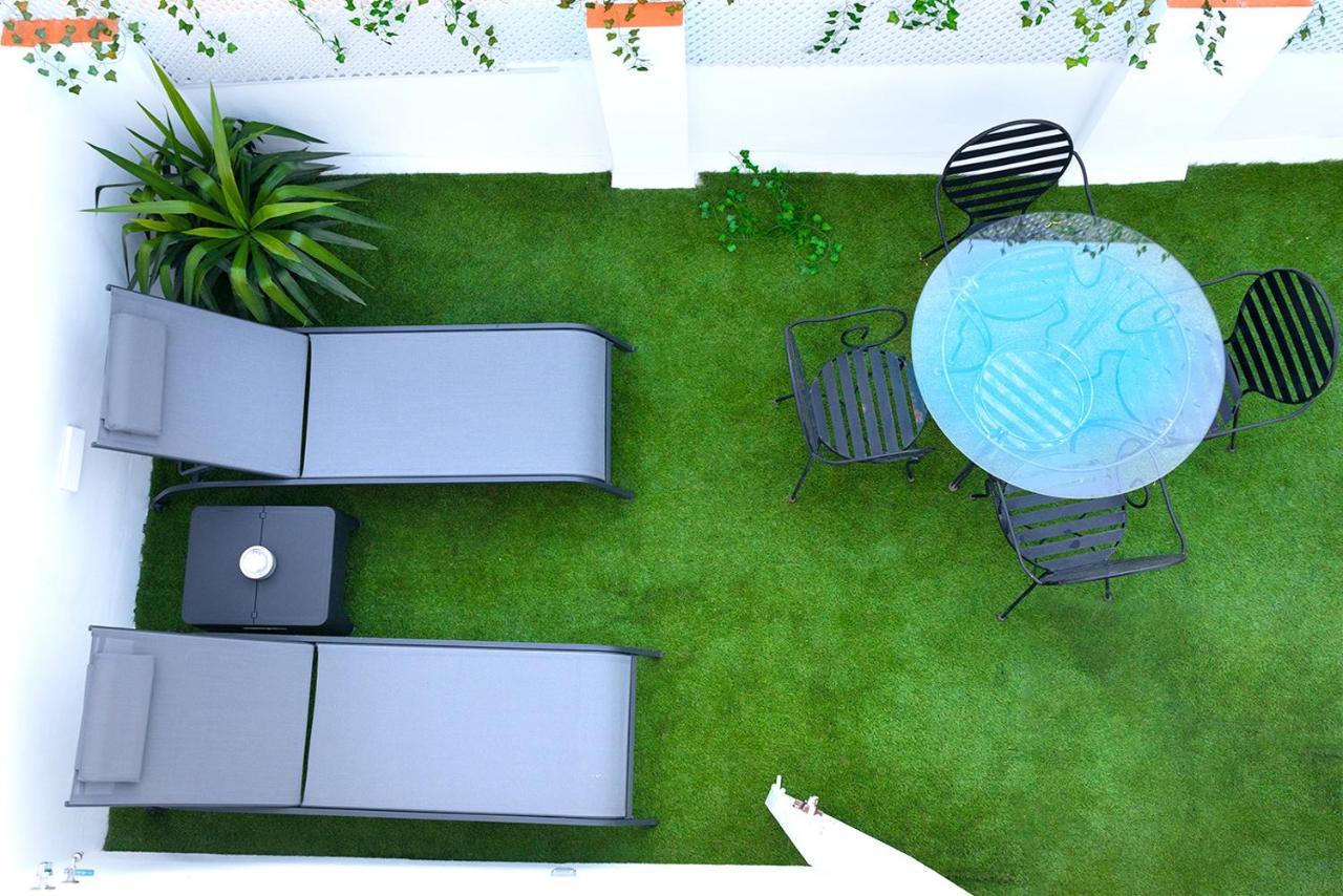 Downtown With Private Terrace & Jacuzzi Appartement