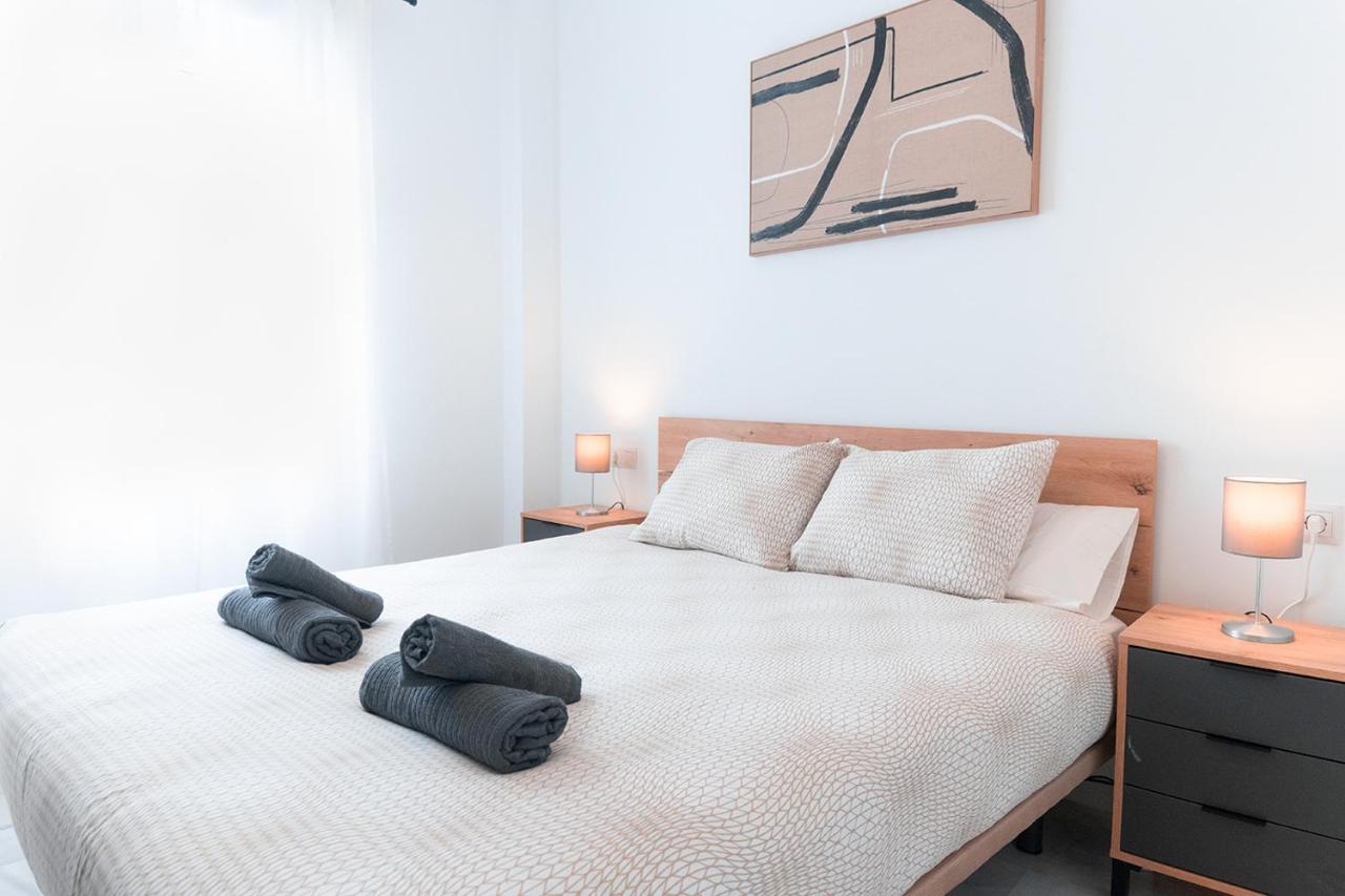 Downtown With Private Terrace & Jacuzzi Appartement Séville