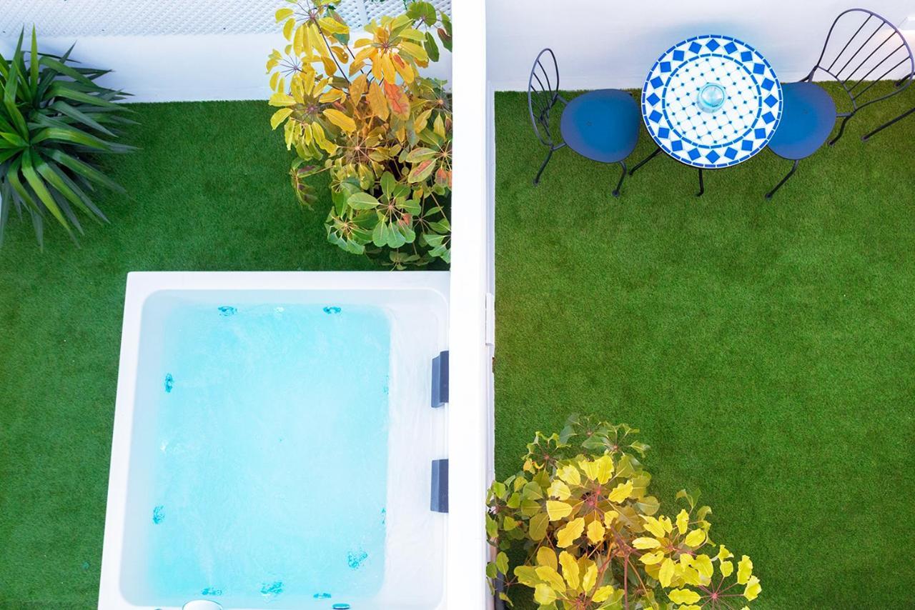 Downtown With Private Terrace & Jacuzzi * Séville