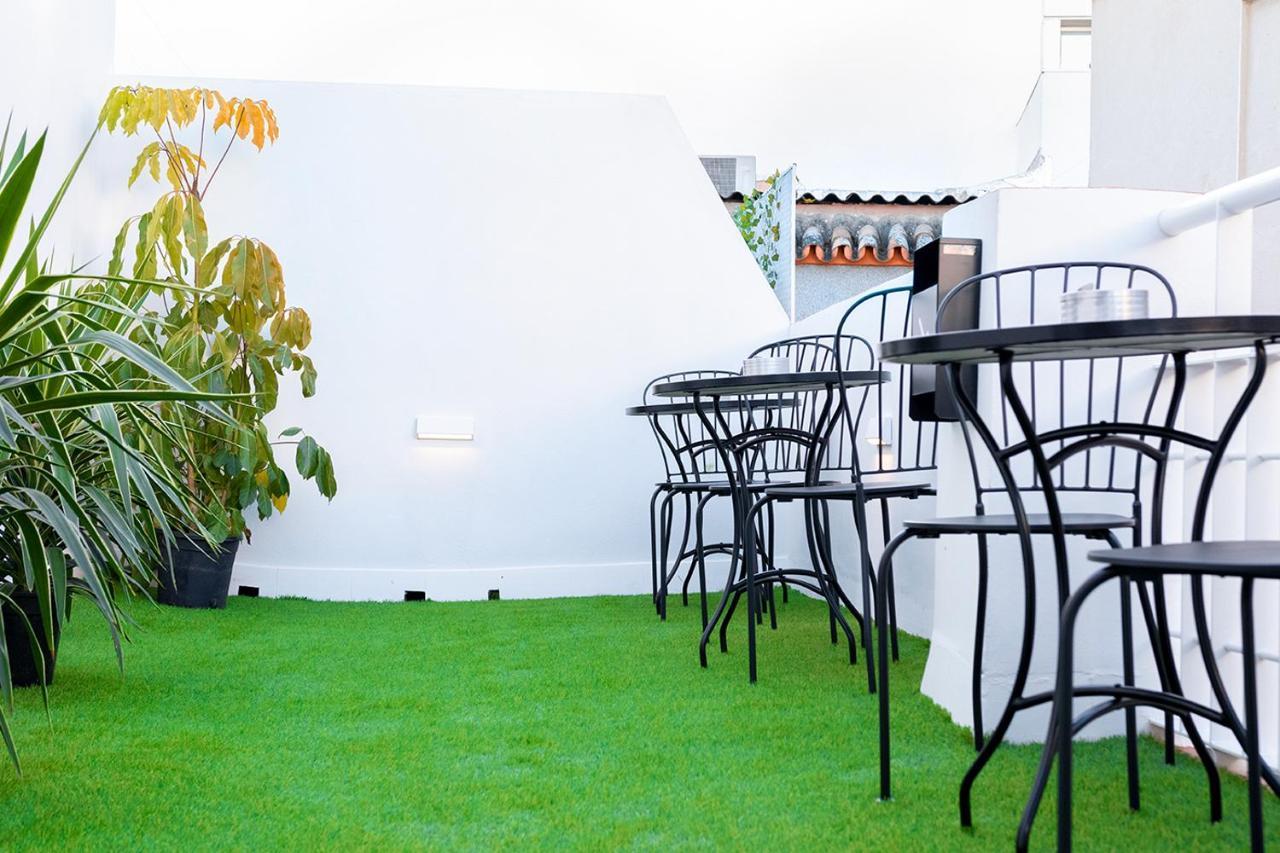Appartement Downtown With Private Terrace & Jacuzzi Séville