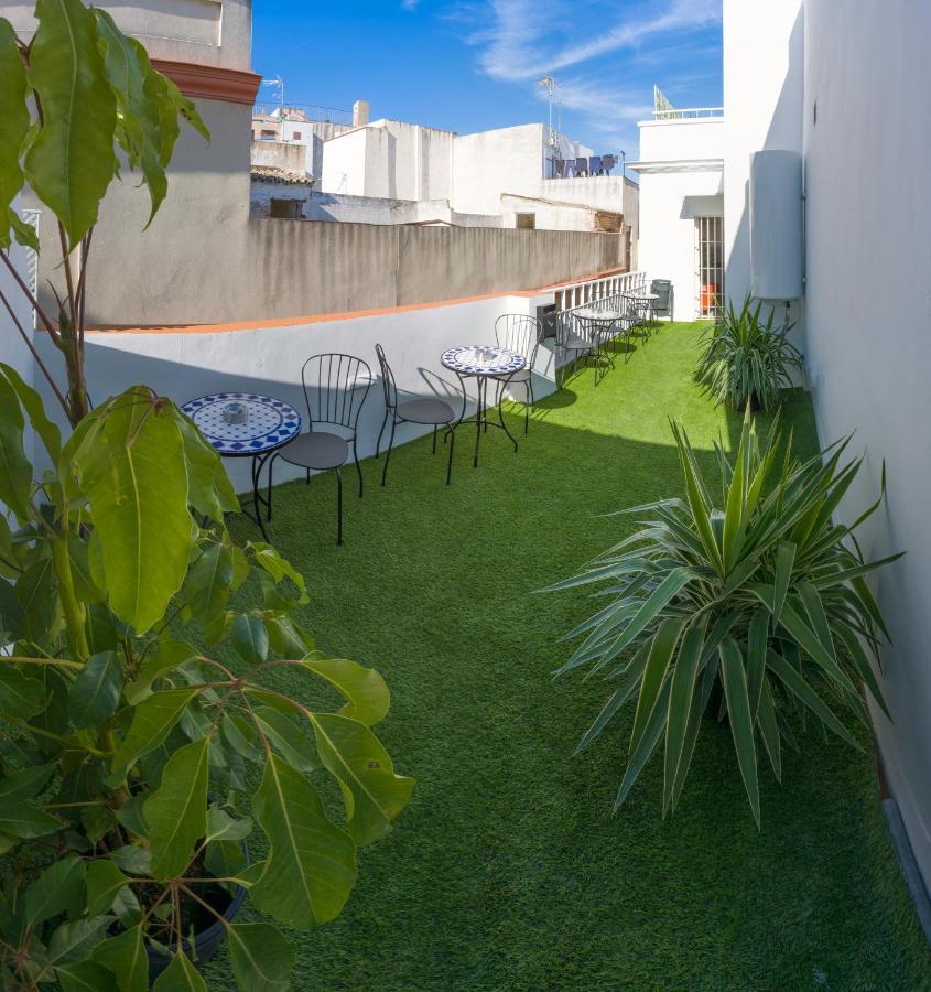 Appartement Downtown With Private Terrace & Jacuzzi